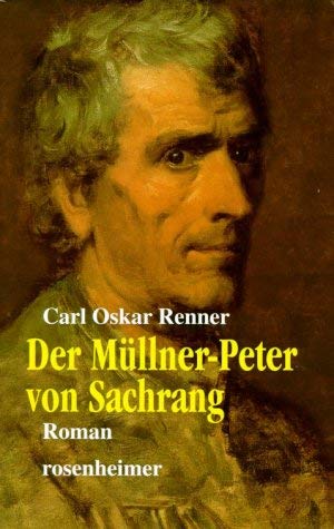 9783475529894: Der Mllner-Peter von Sachrang