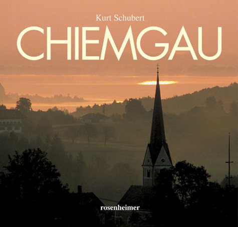 Stock image for Chiemgau. for sale by HPB-Emerald