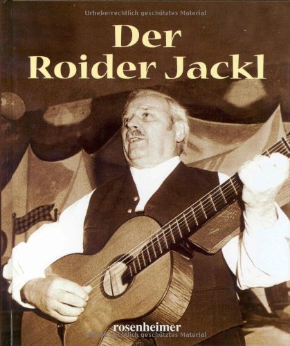 Imagen de archivo de Der Roider Jackl a la venta por medimops
