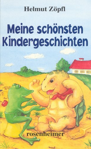 Stock image for Meine schnsten Kindergeschichten. Grodruck. for sale by Ostmark-Antiquariat Franz Maier