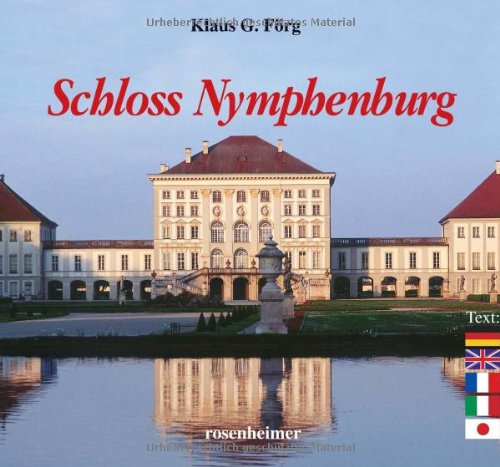 Beispielbild fr Schloss Nymphenburg zum Verkauf von medimops