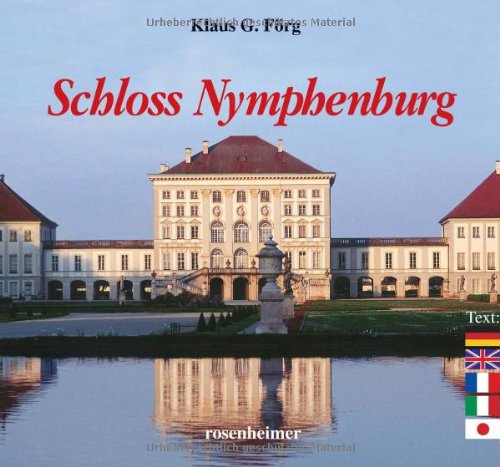 Stock image for Schloss Nymphenburg. for sale by ThriftBooks-Dallas