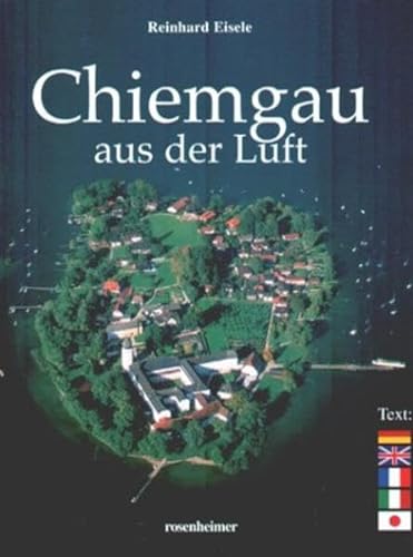 Stock image for Chiemgau aus der Luft. for sale by Decluttr