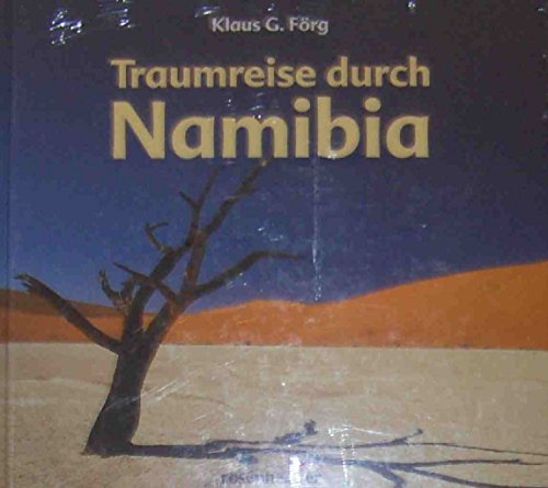 Stock image for Traumreise durch Namibia. for sale by medimops