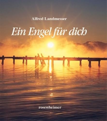 Beispielbild fr Ein Engel fr dich. Alfred Landmesser. Fotogr.: Thomas Ebelt . zum Verkauf von Antiquariat Buchhandel Daniel Viertel