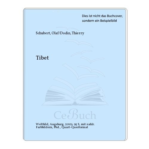 Beispielbild fr Tibet zum Verkauf von Online-Shop S. Schmidt