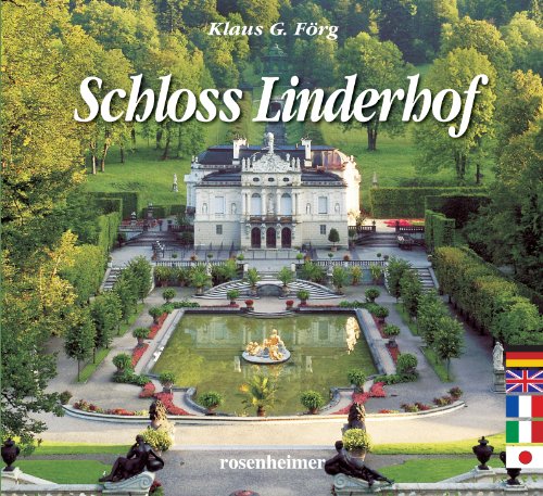 Stock image for Schloss Linderhof for sale by Ammareal