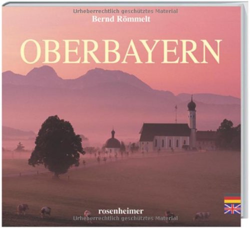 Beispielbild fr Oberbayern. zum Verkauf von Reuseabook