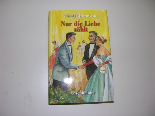 Beispielbild fr Nur die Liebe zhlt. Roman. Hardcover mit Schutzumschlag zum Verkauf von Deichkieker Bcherkiste