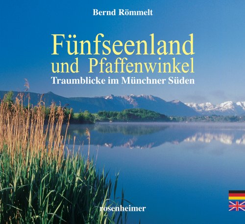 Beispielbild fr F�nfseenland und Pfaffenwinkel zum Verkauf von Wonder Book