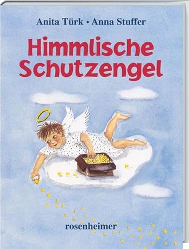 Beispielbild fr Himmlische Schutzengel [Paperback] Anita Türk zum Verkauf von tomsshop.eu