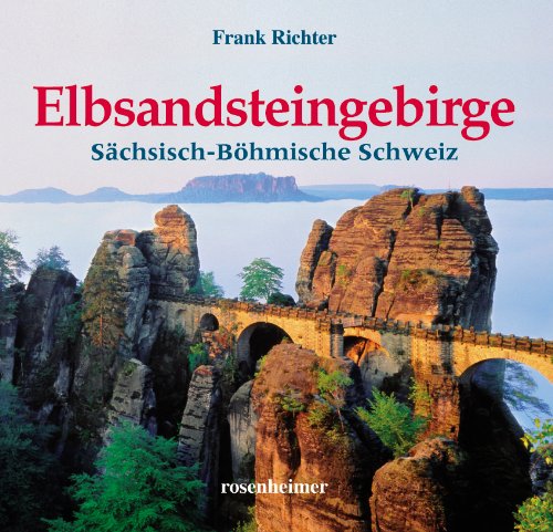 Beispielbild fr Elbsandsteingebirge. Schsisch-Bhmische Schweiz zum Verkauf von medimops