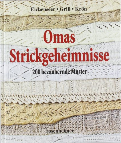 Imagen de archivo de Omas Strickgeheimnisse -Language: german a la venta por GreatBookPrices