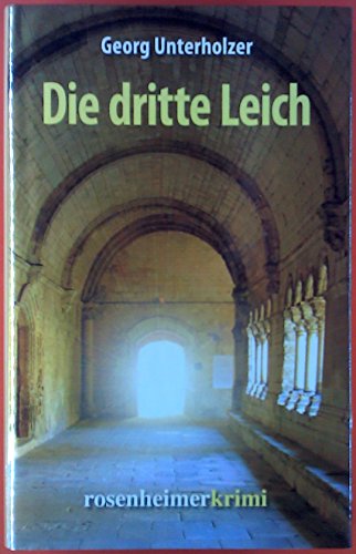 Stock image for Die dritte Leich for sale by medimops
