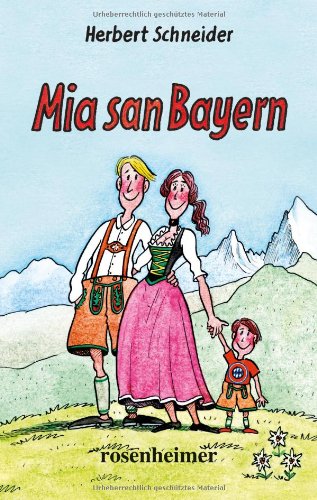 Beispielbild fr Mia san Bayern zum Verkauf von medimops