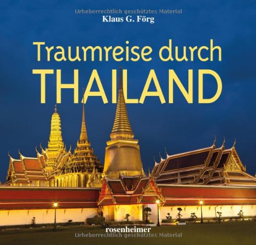 Beispielbild fr Traumreise durch Thailand zum Verkauf von medimops