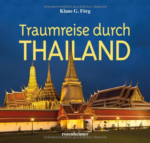 9783475542039: Traumreise durch Thailand
