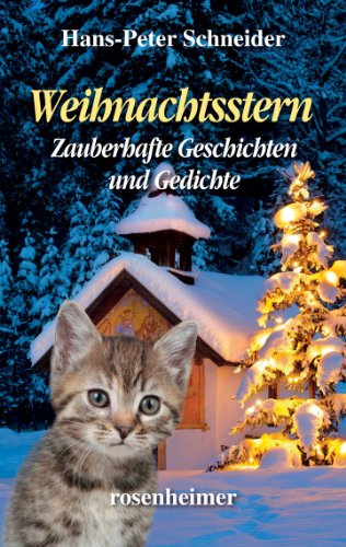 Stock image for Weihnachtsstern - Zauberhafte Geschichten und Gedichte for sale by medimops