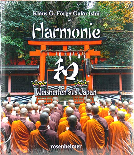 Stock image for Harmonie: Weisheiten aus Japan for sale by medimops