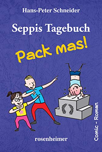 9783475548284: Seppis Tagebuch - Pack mas!