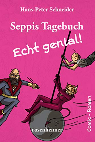 9783475548642: Seppis Tagebuch - Echt genial!