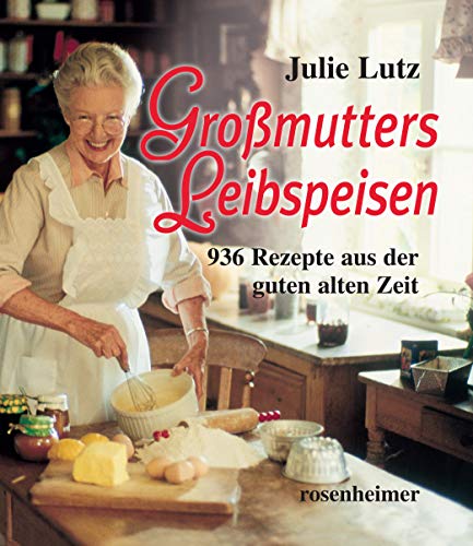 Imagen de archivo de Gromutters Leibspeisen -Language: german a la venta por GreatBookPrices