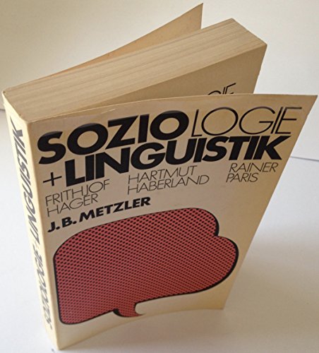 Soziologie + Linguistik. Die schlechte Aufhebung sozialer Ungleichheit durch Sprache.