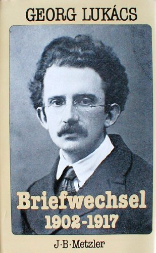 Briefwechsel 1902-1917.
