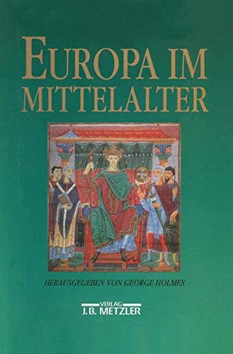 Beispielbild fr Europa im Mittelalter zum Verkauf von medimops