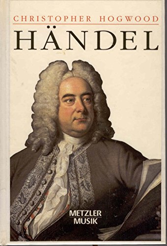Georg Friedrich Händel - Christopher Hogwood