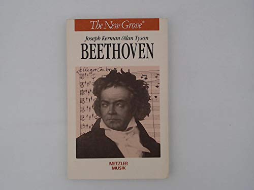 9783476008534: Beethoven