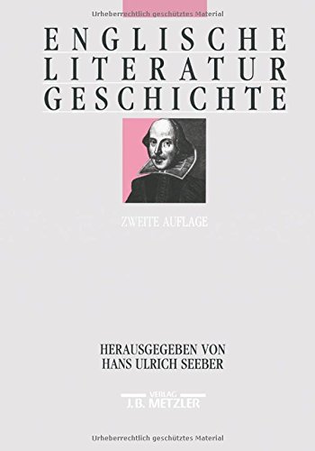 Beispielbild fr Englische Literaturgeschichte zum Verkauf von medimops