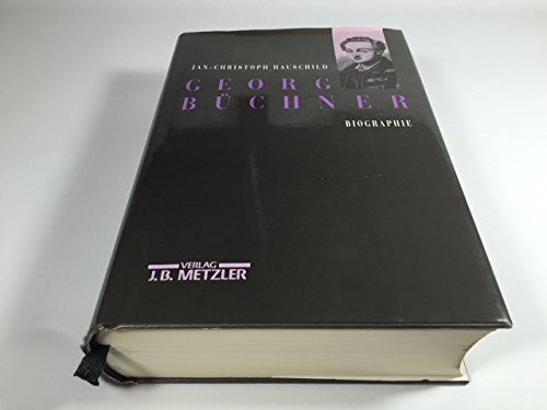 Beispielbild fr Georg Buchner: Biographie (German Edition) zum Verkauf von Ammareal