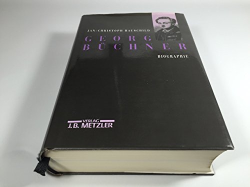 Georg Büchner: Biographie