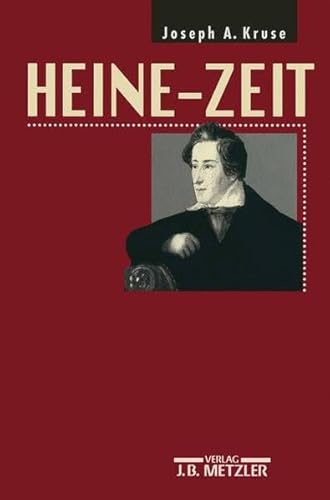 Stock image for Heine-Zeit (German Edition) for sale by Wonder Book