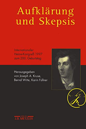 Imagen de archivo de Aufklrung und Skepsis a la venta por medimops