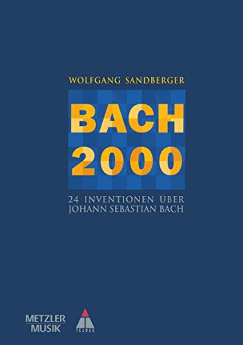 Beispielbild fr Bach 2000 zum Verkauf von medimops