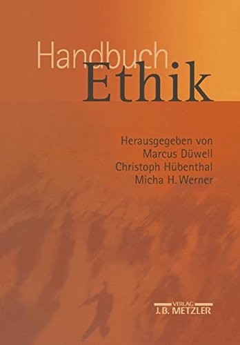 Imagen de archivo de Handbuch Ethik a la venta por medimops