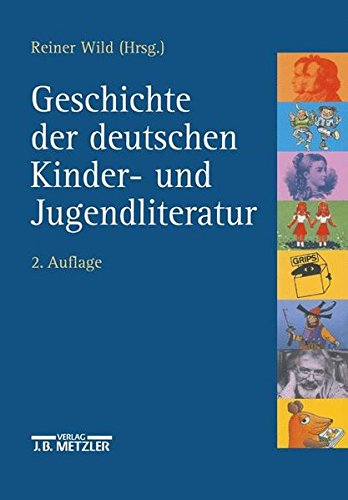9783476019028: Geschichte der deutschen Kinder- und Jugendliteratur.