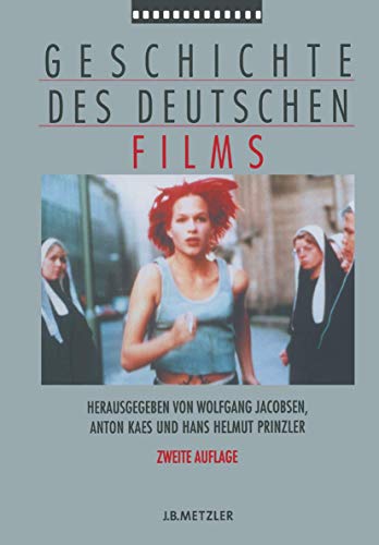 Beispielbild fr Geschichte des deutschen Films: Mit 330 Abbildungen zum Verkauf von medimops