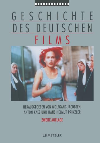Stock image for Geschichte des deutschen Films: Mit 330 Abbildungen for sale by medimops