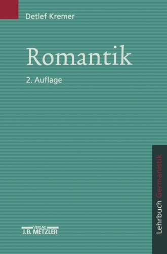 Stock image for Romantik for sale by medimops