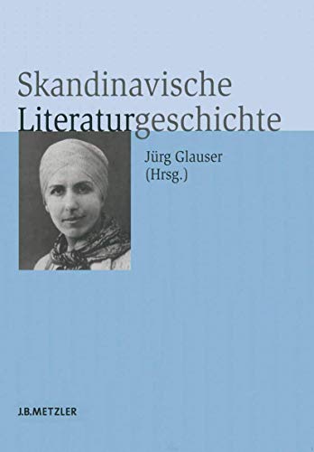 Stock image for Skandinavische Literaturgeschichte for sale by medimops