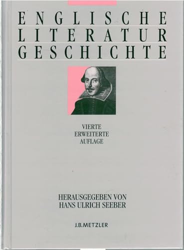 Beispielbild fr Englische Literaturgeschichte zum Verkauf von medimops