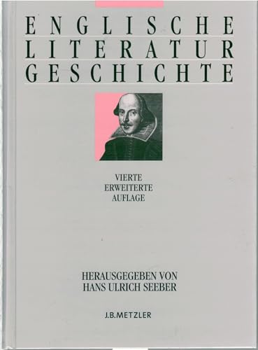Englische Literaturgeschichte (9783476020352) by Valerie Adams