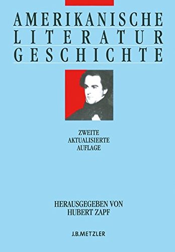 Stock image for Amerikanische Literaturgeschichte for sale by medimops