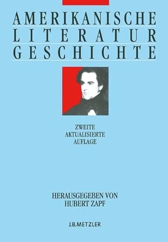 Amerikanische Literaturgeschichte (9783476020369) by Peter Eisenberg