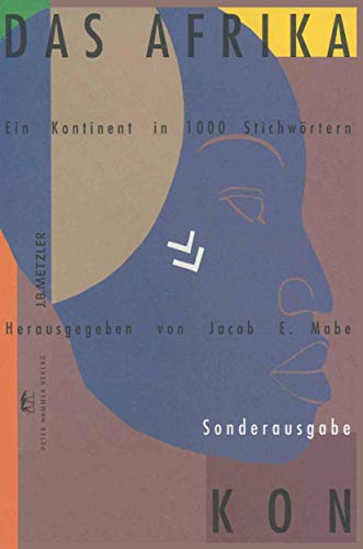 9783476020468: Das Afrika-Lexikon: Ein Kontinent in 1.000 Stichwrtern. Sonderausgabe