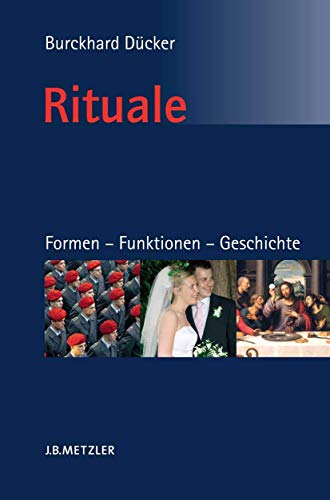 Stock image for Rituale. Formen - Funktionen - Geschichte for sale by Blackwell's