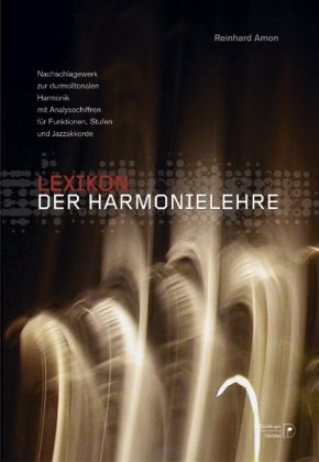 Lexikon der Harmonielehre - Reinhard Amon